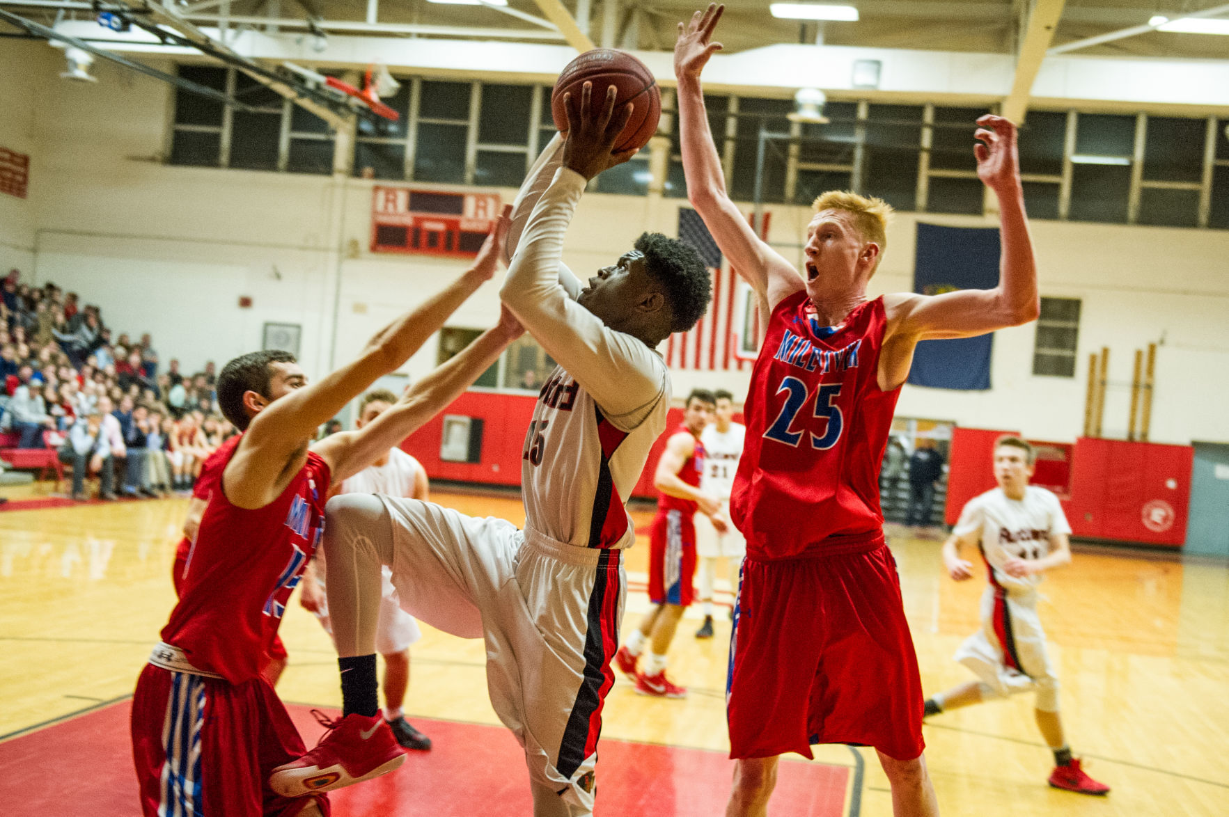 Tyson enjoying his time coaching